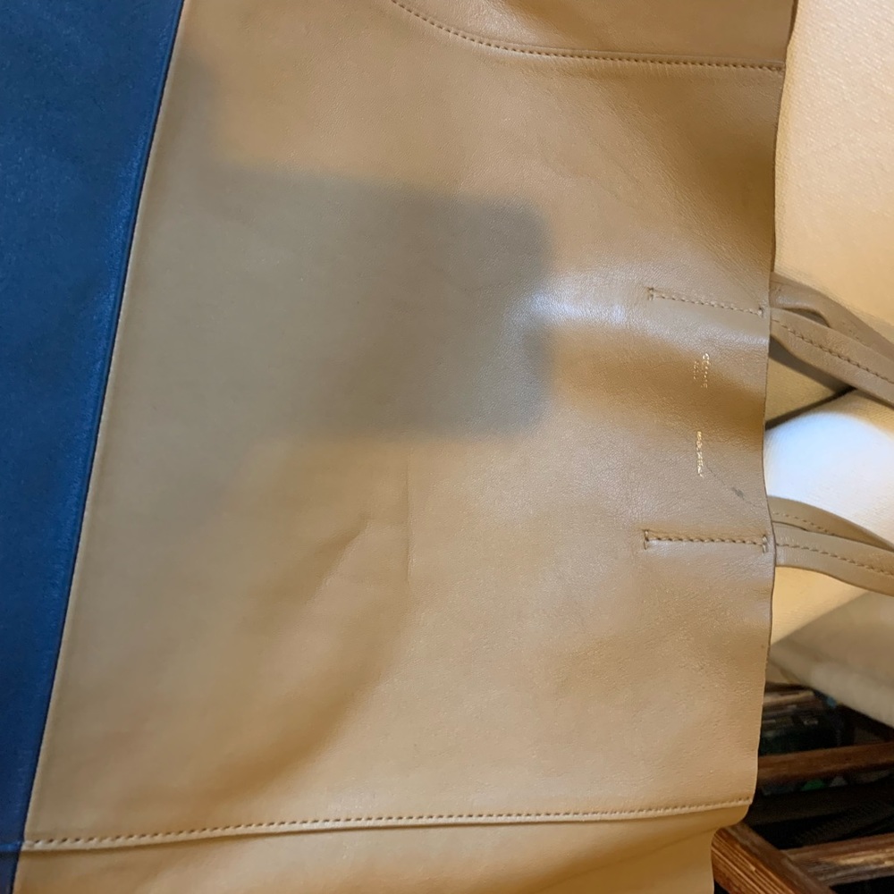 Celine tote 14” width